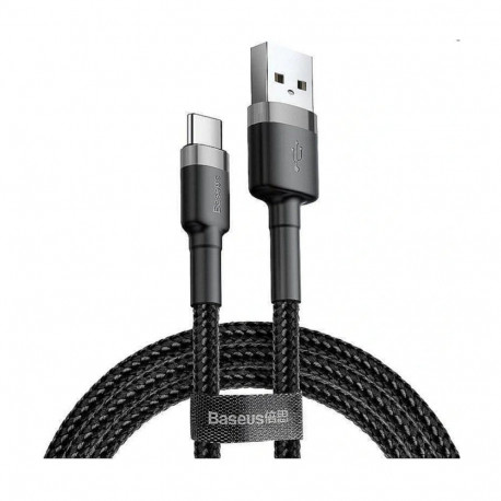 Baseus Cafule CATKLF-UG1 USB to USB-C Cable 3m