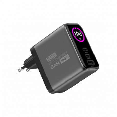 Newell GaN 100 W TFT Charger - EU