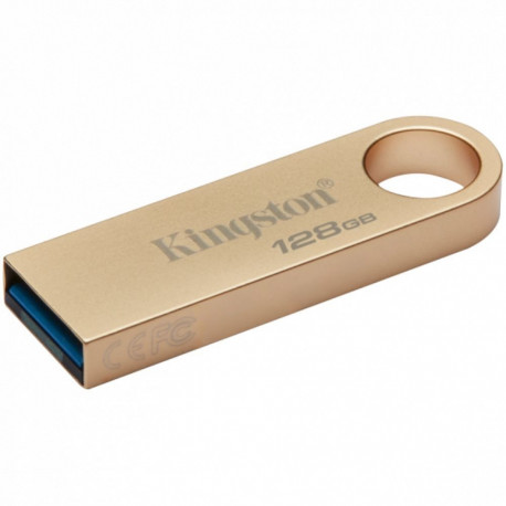 Kingston KINGSTON 128GB 220MB/s Metal USB 3.2 Gen