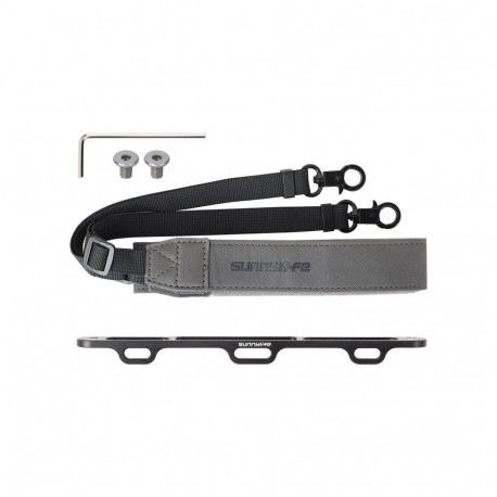 Sunnylife lanyard with attachment for DJI RC PRO 2 controller (GS013)
