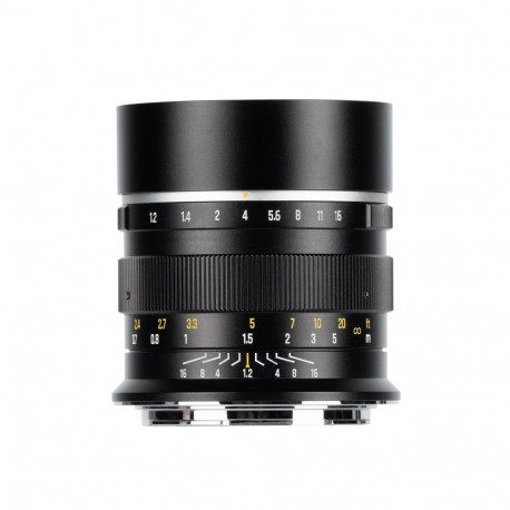 7Artisans 50mm f/1,2 - Nikon Z (APS-C)