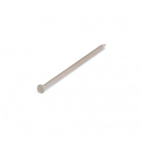 Redbro paneelinaelad 1,75x25 100tk, RAL8015