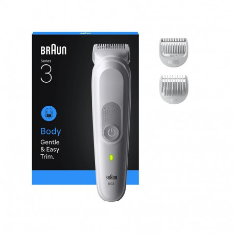 BODYGROOM BG3530 BRAUN