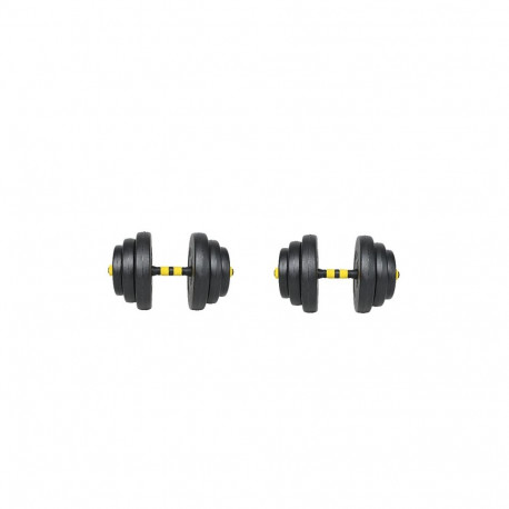 ADJUSTANBE DUMBBELL SET 20KG