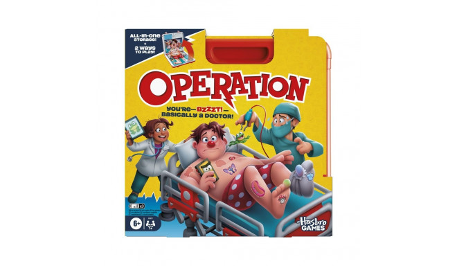 GAME BOARD OPERATION G0951BAL