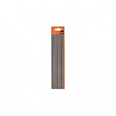 SAW FILE BAHCO ROUND 4.8MM 3PCS