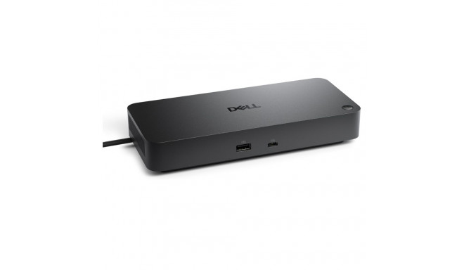 Dell Pro Thunderbolt 5 Dock | WD25TB5 | DisplayPorts quantity 2 | HDMI ports quantity 1
