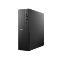 Dell Pro | Essential QVS1260 lauaarvuti õhuke Intel Core i3 14100 8 GB DDR5 512 GB Intel UHD Graphic