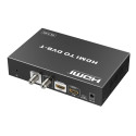 PremiumCord 4K HDMI modulator to DVB-T