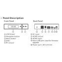 PremiumCord 4K HDMI modulator to DVB-T