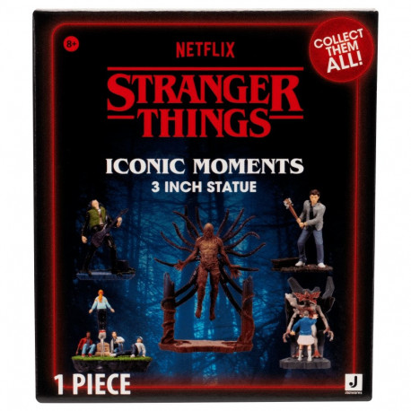 STRANGER THINGS Figure in a blind box, 7,5 cm