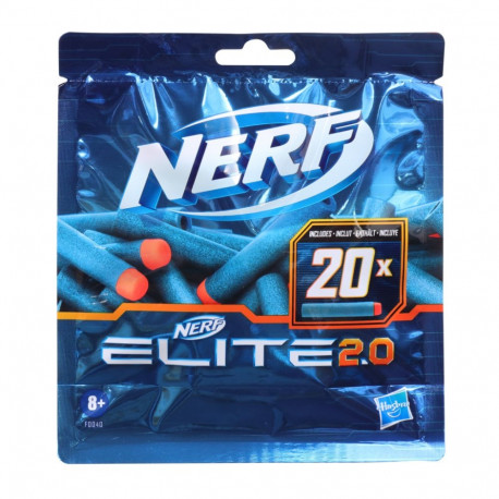 NERF Elite 2.0 refill 20 pcs
