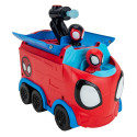 SPIDEY AND HIS AMAZING FRIENDS sõiduk Web Spinning Hauler