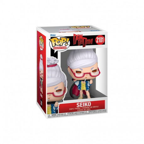 FUNKO POP! Vinyl Figure: DanDaDan - Seiko Ayase