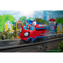 SPIDEY AND HIS AMAZING FRIENDS sõiduk Web Spinning Hauler