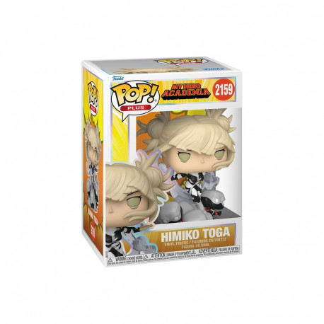 FUNKO POP! Plus Vinyl figuur: My Hero Academia - Himiko Toga