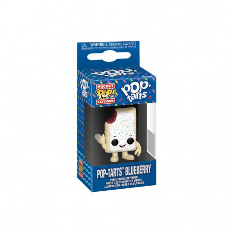 FUNKO POP! Võtmehoidja: Kellogs - Pop-Tarts Blueberry
