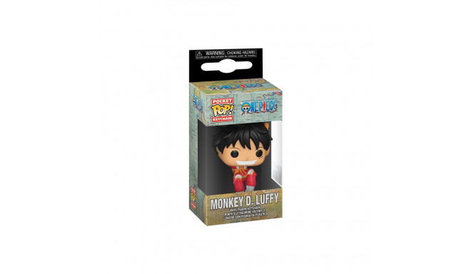 FUNKO POP! Võtmehoidja: One Piece - Monkey D. Luffy (Egghead Arc)