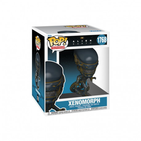 FUNKO POP! Super Vinyl Figuur: Alien: Earth - Xenomorph