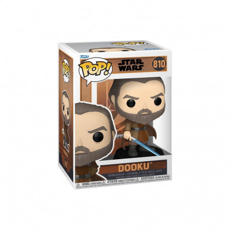 FUNKO POP! Vinyl figuur: Star Wars - Dooku