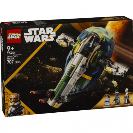 LEGO Star Wars 75433 Jango Fetti kosmoselaev
