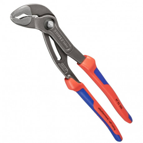 KNIPEX Cobra 300 mm 8702300 Szczypce nastawne do rur