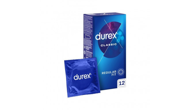 Durex preservatiivid Classic 12tk