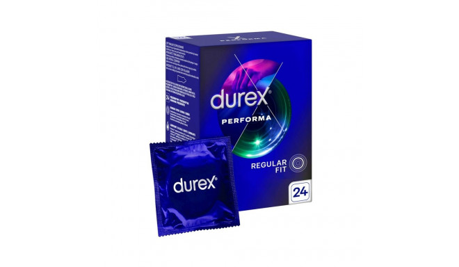 Durex Performa 24's