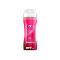 Durex 2 w 1 Guarana 200 ml - żel intymny