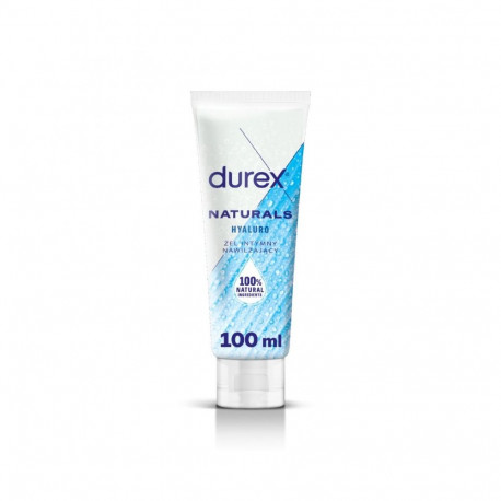 Durex intiimgeel Naturals Hyaluro 100ml