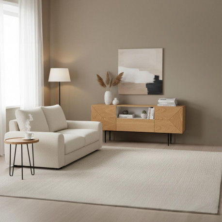 Kummut NATE 180x40xH76cm, tamm