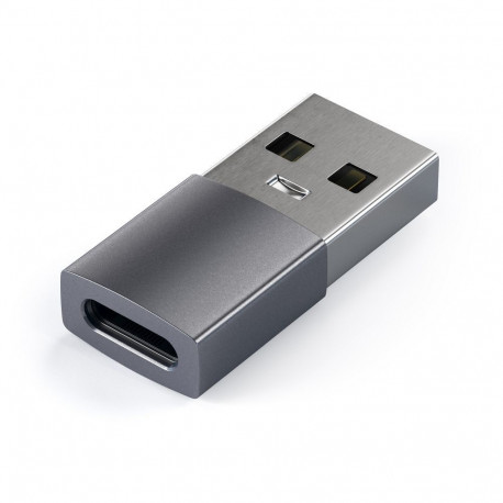 Adapter USB A / USB C Satechi ST-TAUCM space gray