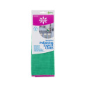OUT McLean Mikrokiudlapp Polishing Expert 35x35cm roheline, 1 tk, etiketiga