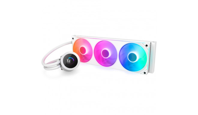Kraken Plus RGB 360 (weiß)