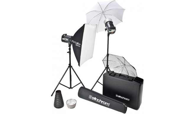 Elinchrom välgukomplekt Style RX 600/600 To Go (20644)