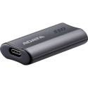 ADATA External SSD SC750 2 TB, External SSD (titanium, USB-C 3.2 Gen 2 (10 Gbit/s))