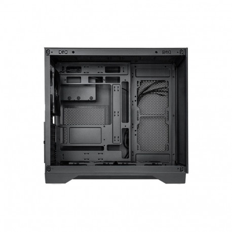 Chieftec Visio Air GM-30B-M-OP (black, tempered glass)