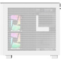 Montech KING 65 PRO , Tower case (white, tempered glass x 2)