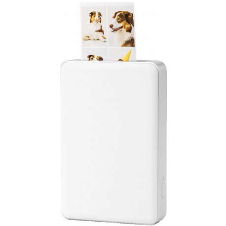 Xiaomi fotoprinter Portable Photo Printer Pro