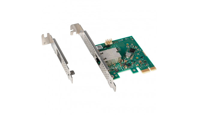 Intel Ethernet network adapter I226-T1 bulk, LAN adapter (bulk)