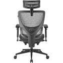 Sharkoon office chair OfficePal C30M, gaming chair (grey)