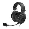 SPC Gear VIRO Plus USB, gaming headset (black, USB, 3.5 mm jack)