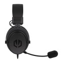 SPC Gear VIRO Plus USB, gaming headset (black, USB, 3.5 mm jack)