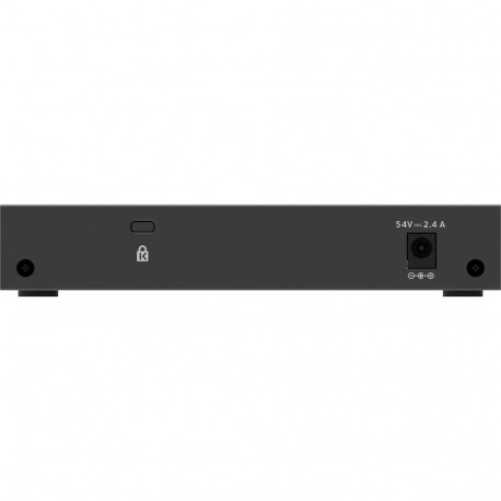 GS308EPP (schwarz)