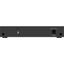 Netgear GS308EPP Managed L2/L3 Gigabit Ethernet (10/100/1000) Power over Ethernet (PoE) Black, Switc