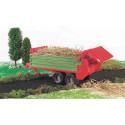 Bruder Professional Series Stable Dung Spreader - 02209