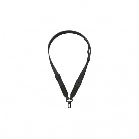 Uniq Vista universal 2-in-1 phone lanyard - black