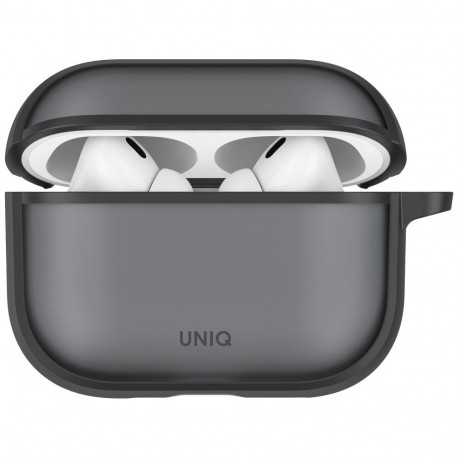 Uniq Veren Case for AirPods Pro 3 - Brown
