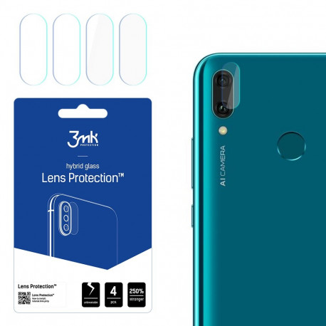 3mk Lens Protection Camera Glass for Huawei Y9 2019