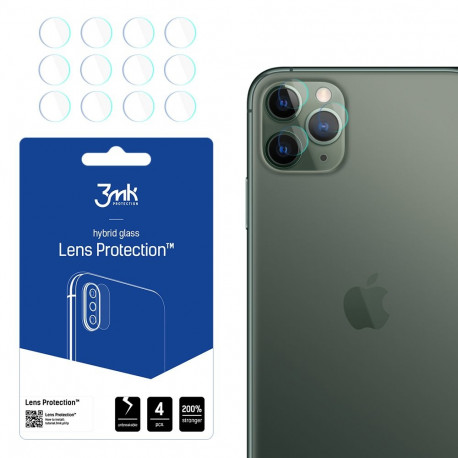 3mk Lens Protection Camera Glass for iPhone 11 Pro Max